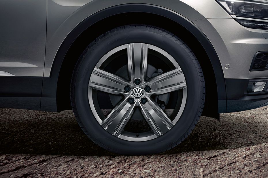 Pelek Tiguan Allspace Pelek Tiguan Allspace