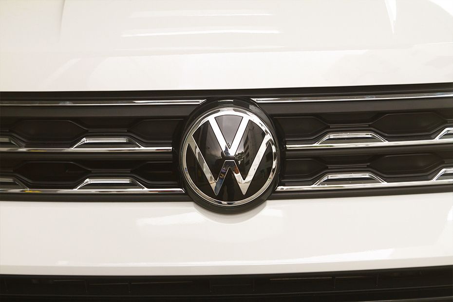 Volkswagen T-Cross Branding