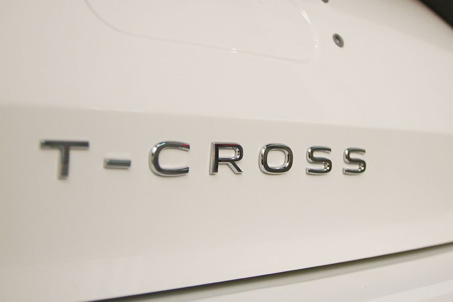 Volkswagen T-Cross Car Name