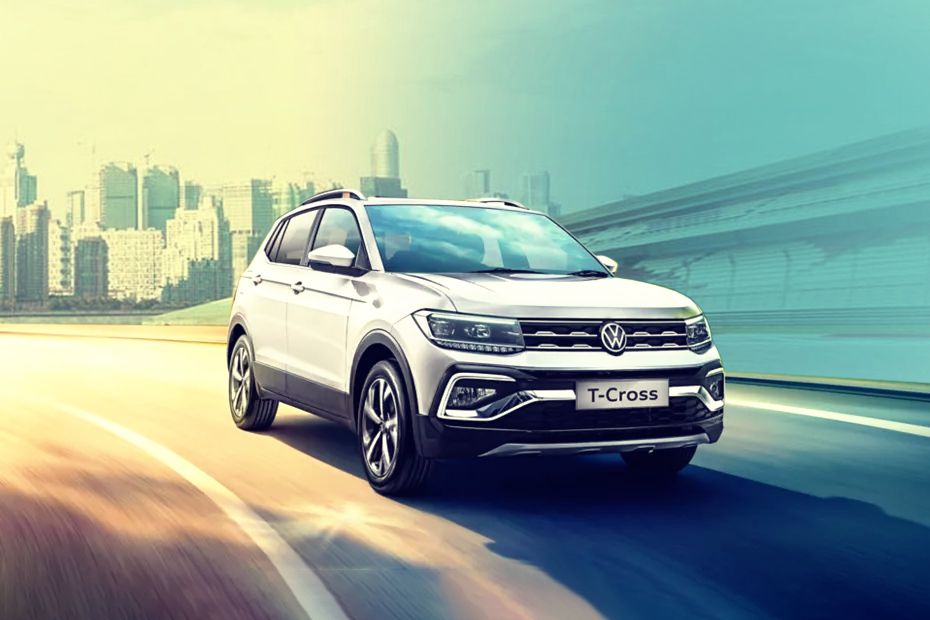 Volkswagen T-Cross 2024 Dynamic Line Price, Review and Specs for