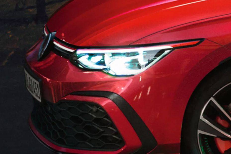 Golf GTI Front Fog Lamp Golf GTI Front Fog Lamp