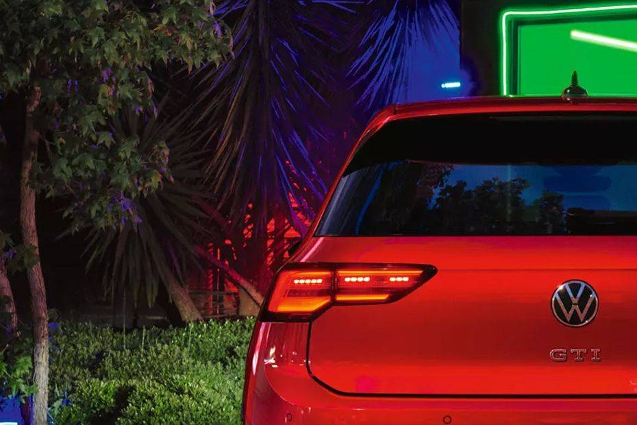 Golf GTI Tail light Golf GTI Tail light