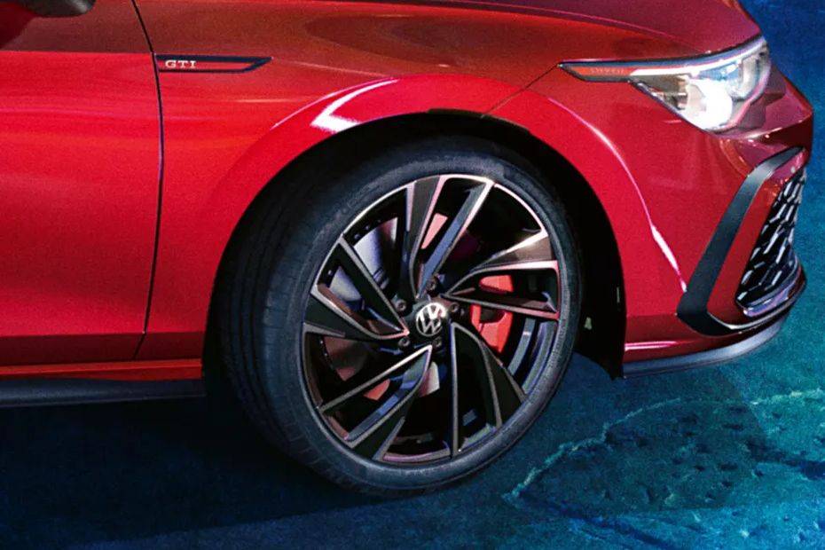Golf GTI Wheel Golf GTI Wheel