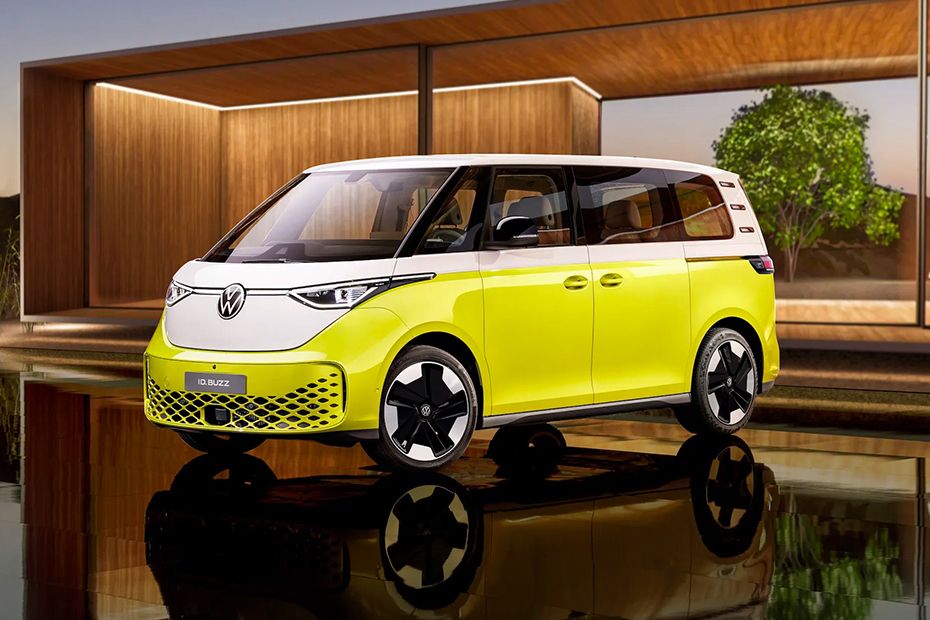 Mobil Volkswagen ID Buzz Long Wheelbase 2026 di Indonesia