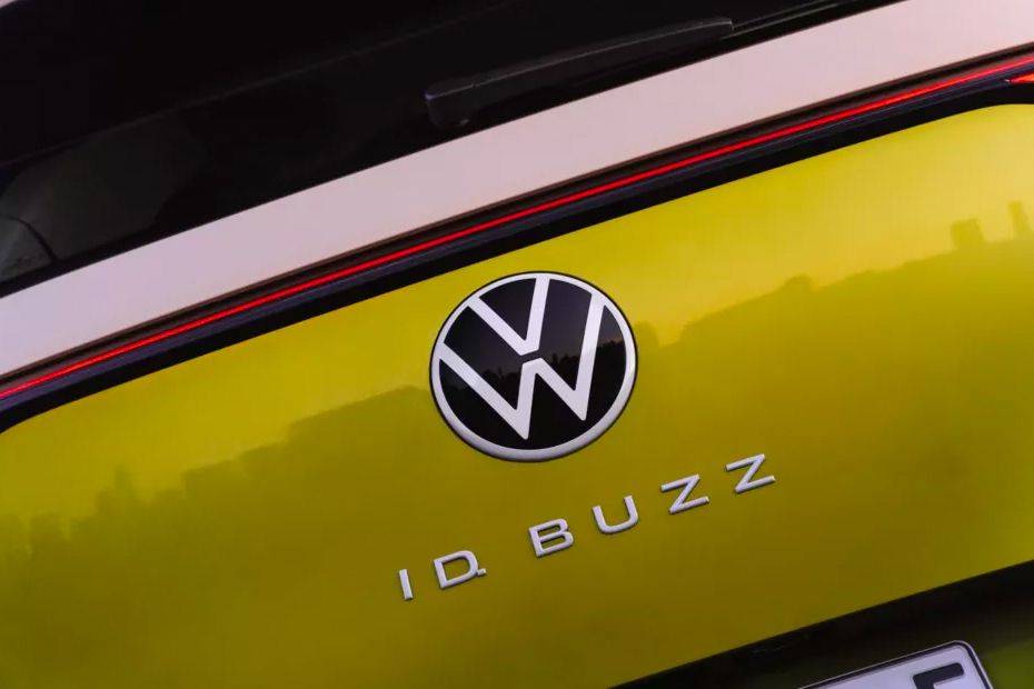 Volkswagen ID Buzz Branding