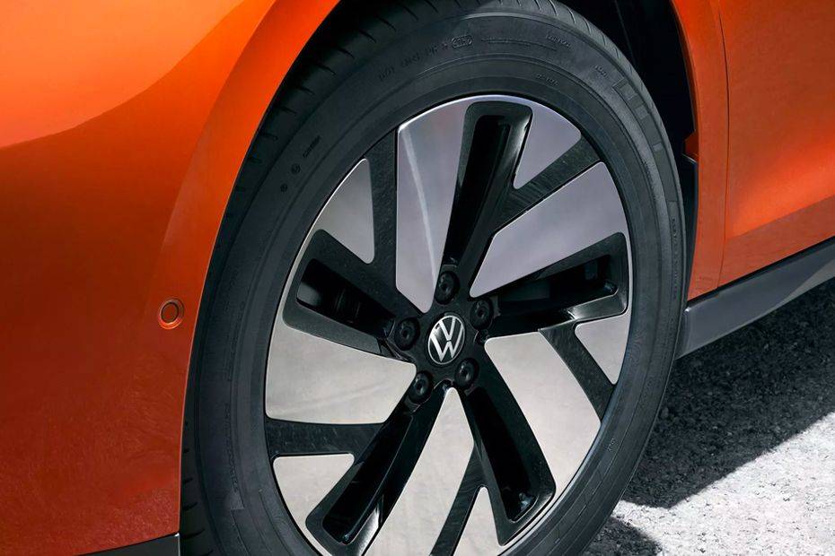 Volkswagen ID Buzz Wheel