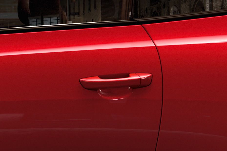 Volkswagen Scirocco handle pintu Volkswagen Scirocco handle pintu