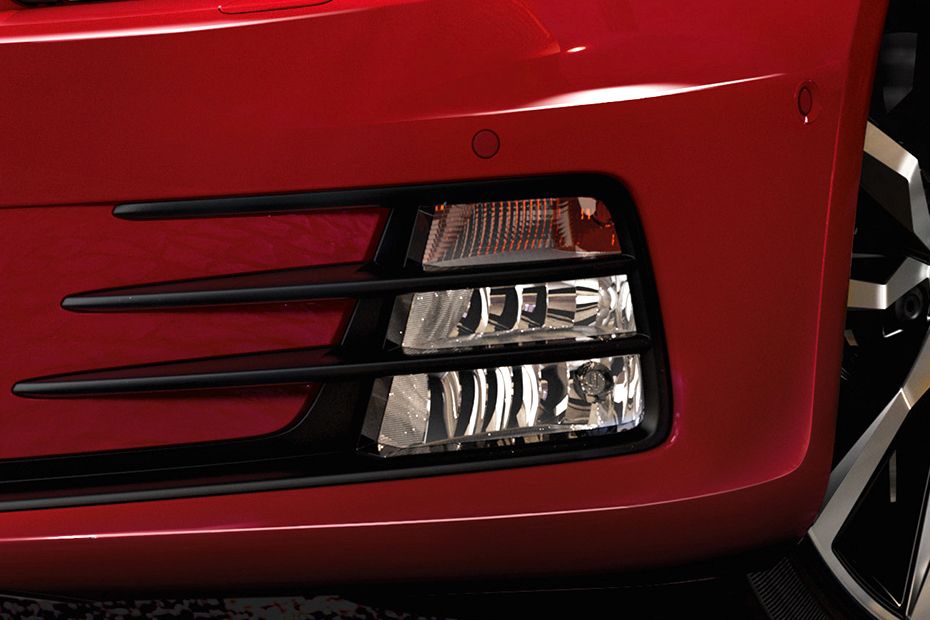 Volkswagen Scirocco Fog lamp depan Volkswagen Scirocco Fog lamp depan