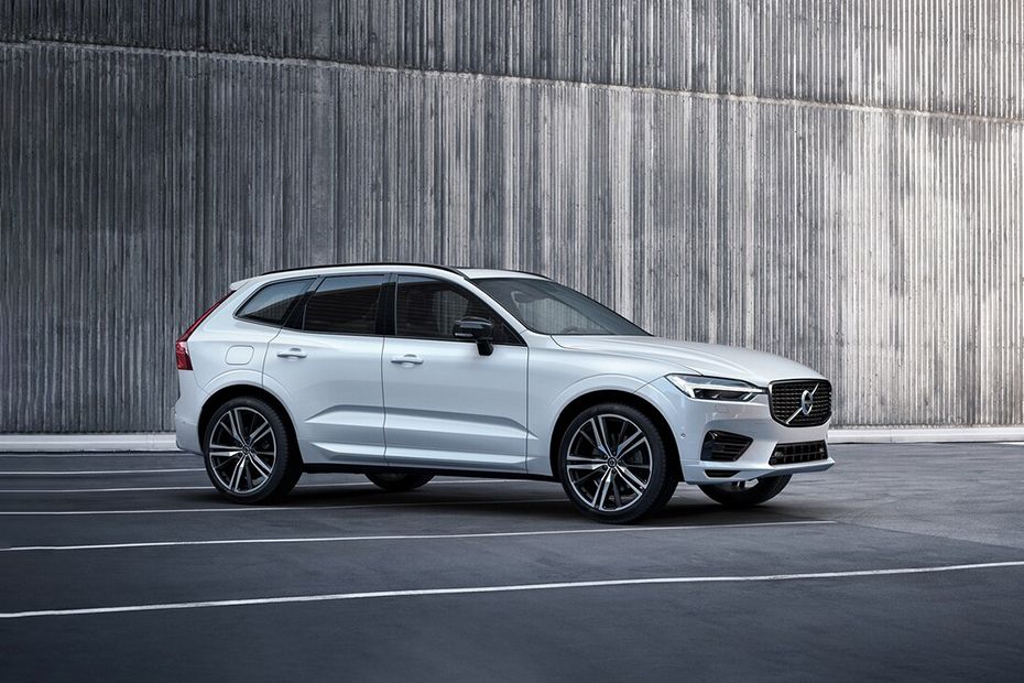 Discontinued Volvo XC60 Recharge Features Specs Oto