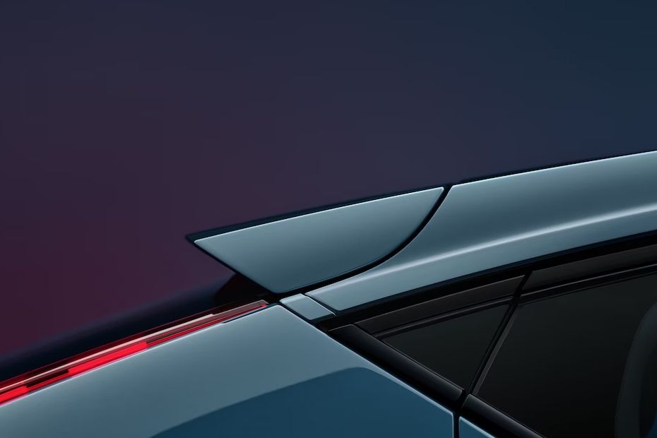 Volvo C40 Spoiler Spoiler C40