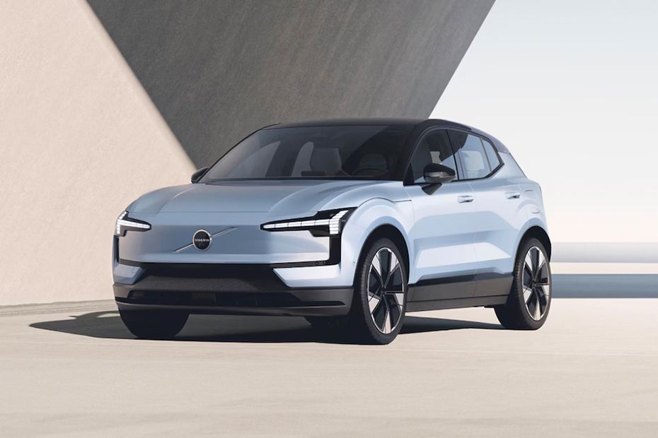 Mobil Volvo EX30 Ultra 2026 di Indonesia