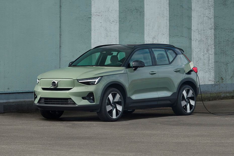 Volvo XC40 Recharge Electric 2026 Indonesia
