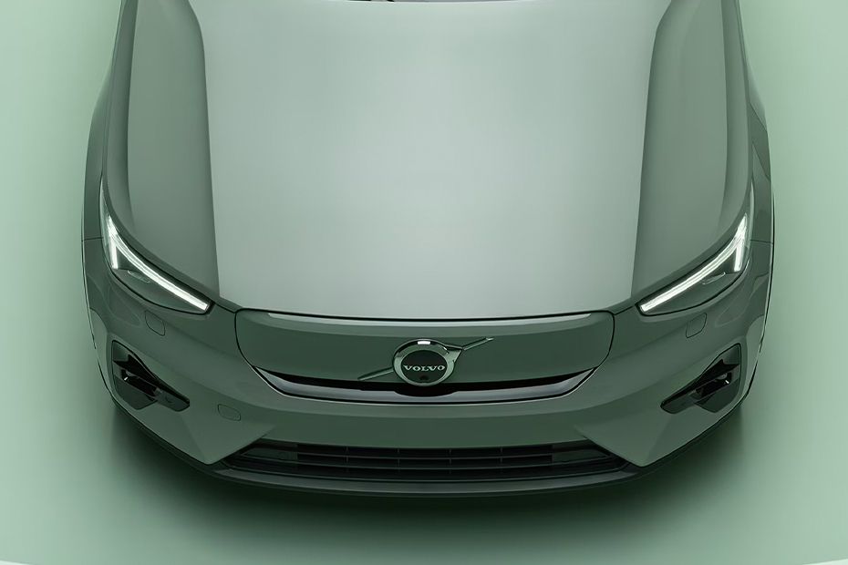 Volvo XC40 Recharge Tampak Grille Volvo XC40 Recharge Tampak Grille