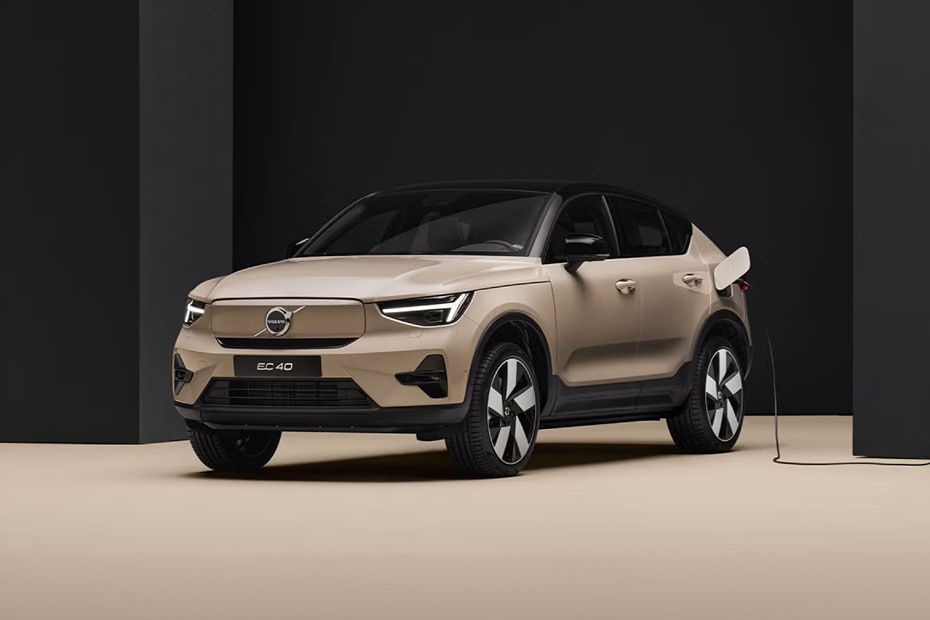 Mobil Volvo EC40 Ultra 2026 di Indonesia
