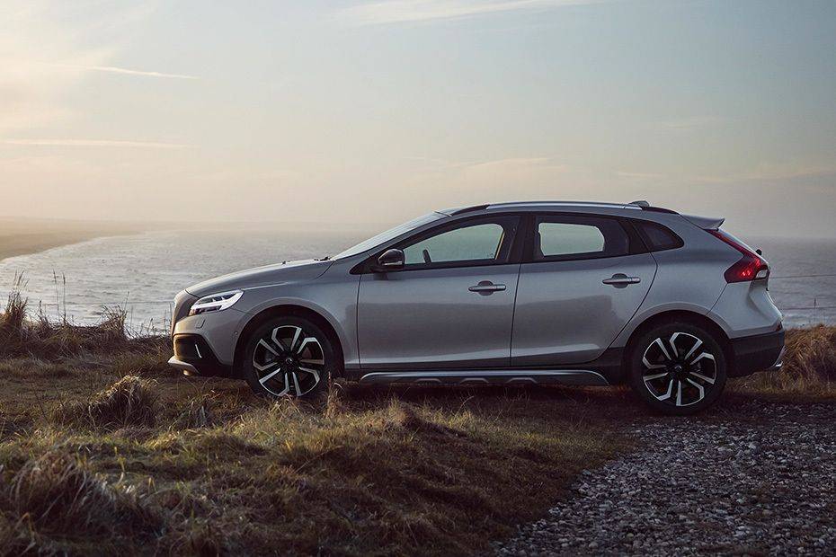 Увеличение клиренса вольво v40 cross country