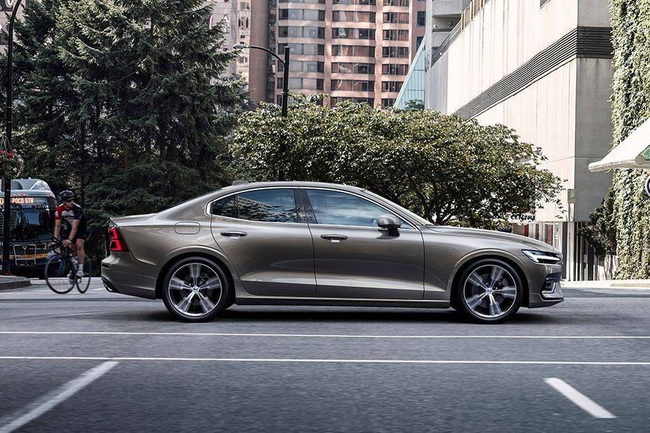 Volvo S60 Harga, Review, Spesifikasi & Promo Oktober - Zigwheels Indonesia