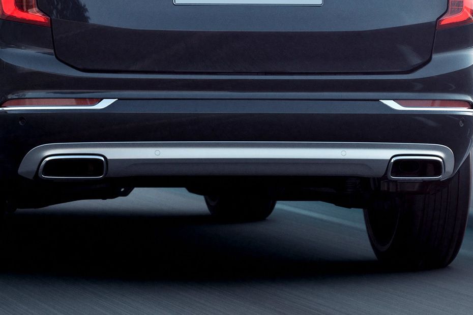 Knalpot XC90 Knalpot XC90