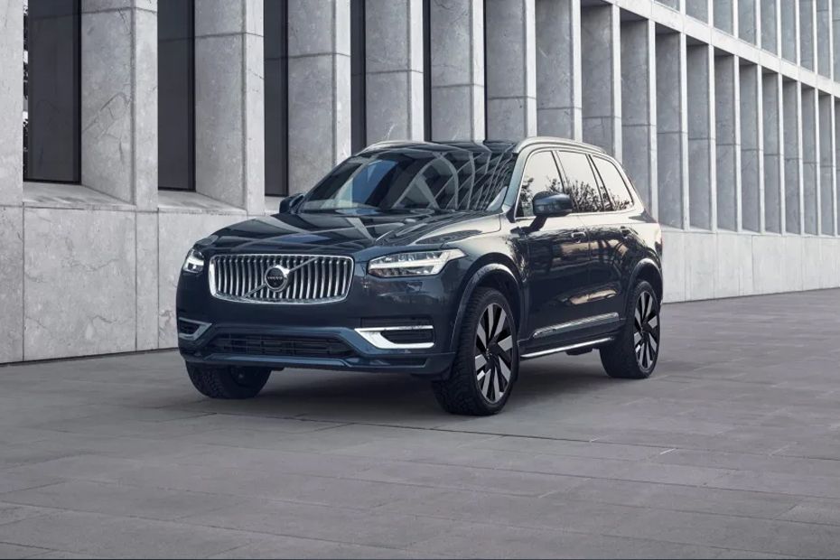 Volvo XC90 2024 Colors, Pick from 5 color options Oto
