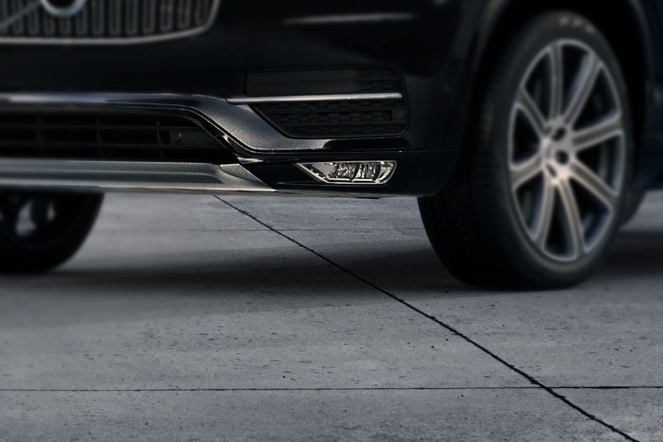 Fog lamp depan XC90 Fog lamp depan XC90