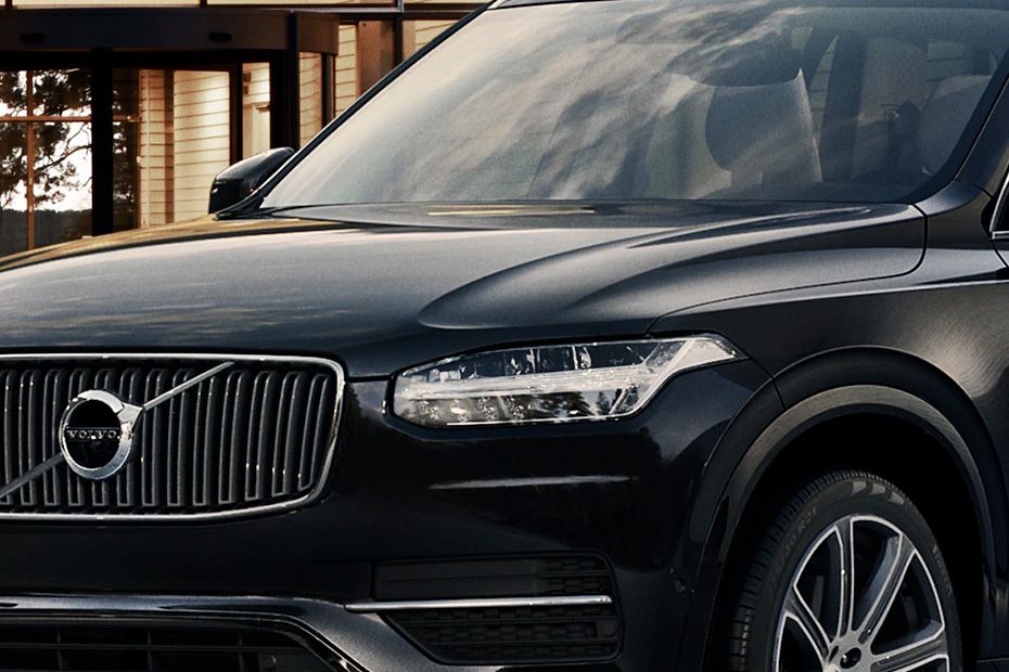 Lampu depan XC90 Lampu depan XC90