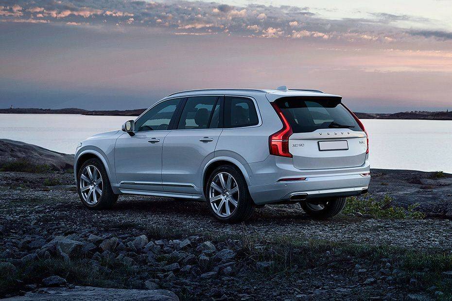 Volvo xc90 cross