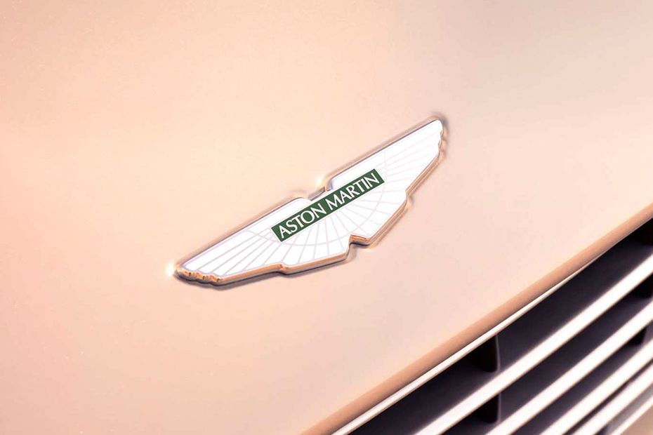 Aston Martin DB11 Branding