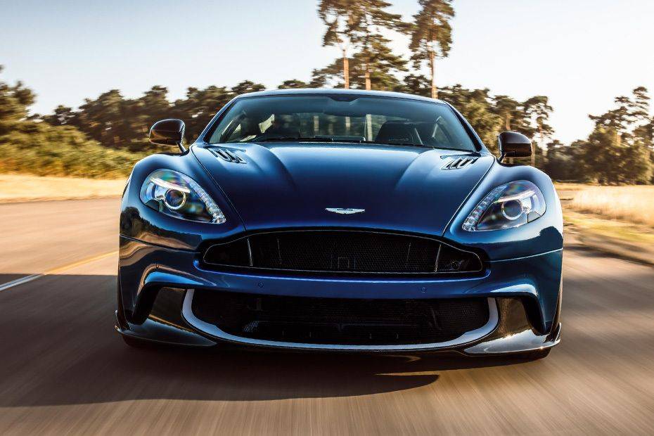 Aston Martin Vanquish 2024 Price, Promo September, Spec & Reviews