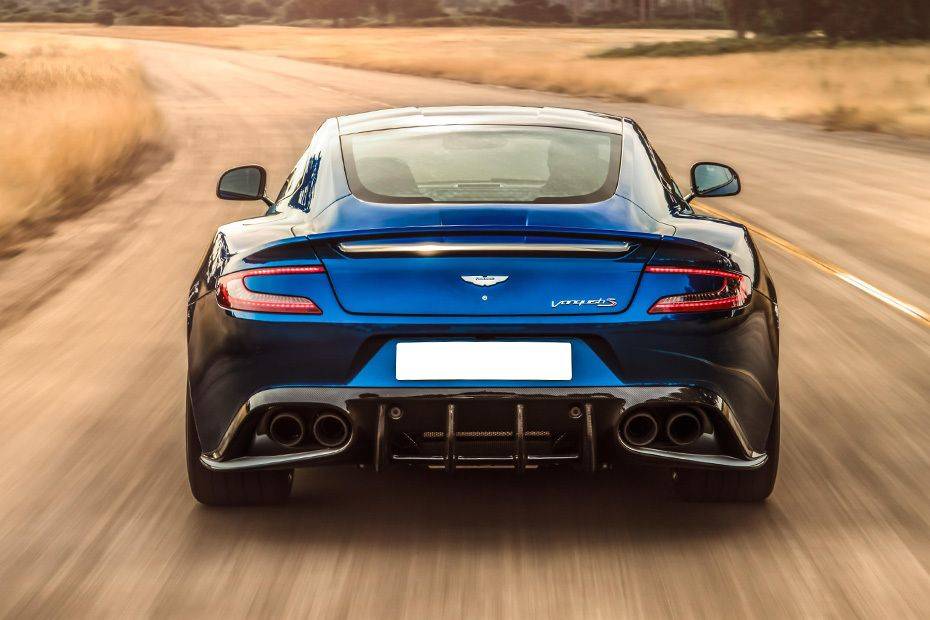 Aston Martin Vanquish 2024 Ultimate GT Price, Review and Specs for May 2024