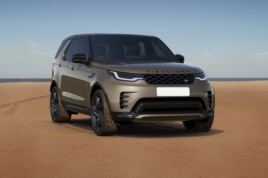 Mobil Land Rover Discovery 2024 di Indonesia