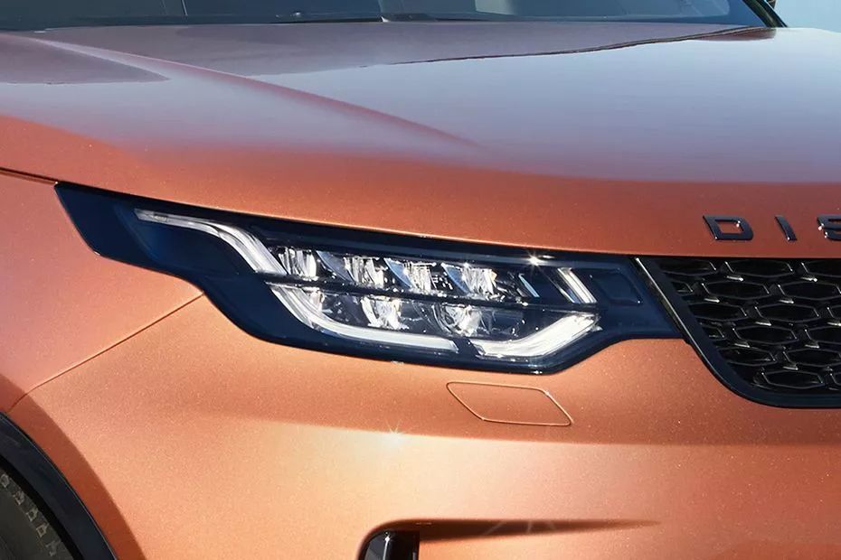 Discovery Headlight Discovery Headlight