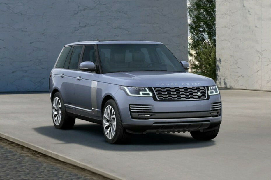 Land Rover Range Rover Vogue Tampak Depan Bawah Land Rover Range Rover Vogue Tampak Depan Bawah