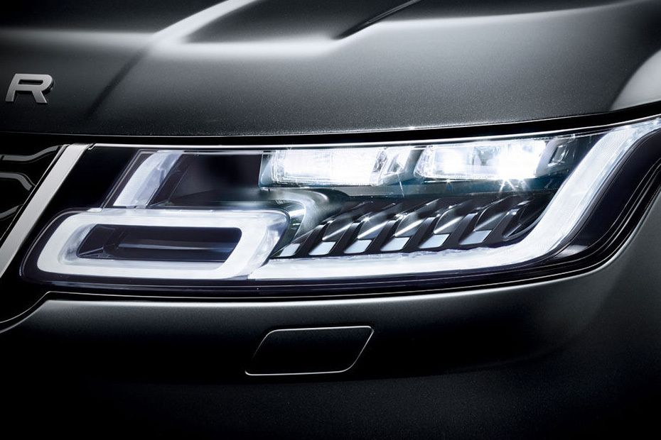 Lampu depan Range Rover Sport Lampu depan Range Rover Sport
