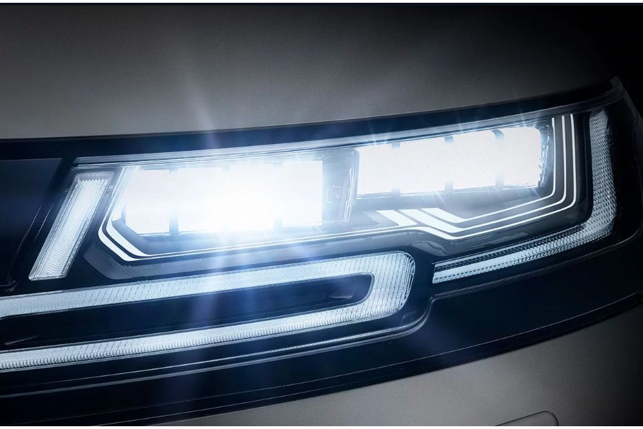 Land Rover Range Rover Evoque Headlight
