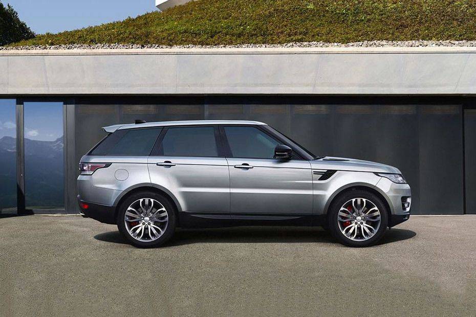 Land Rover Range Rover Sport (2013-2018) Drivers Sideview