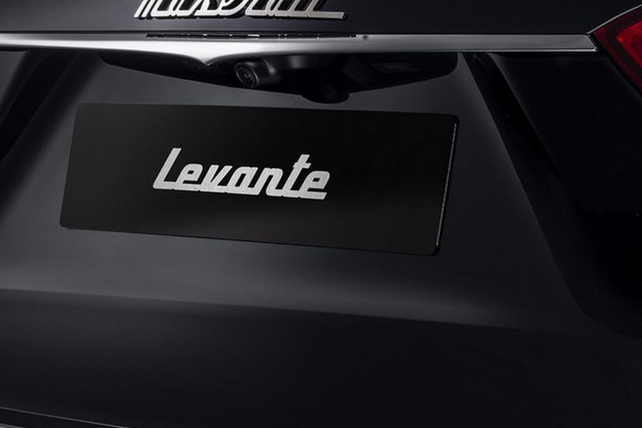 Maserati Levante Car Name