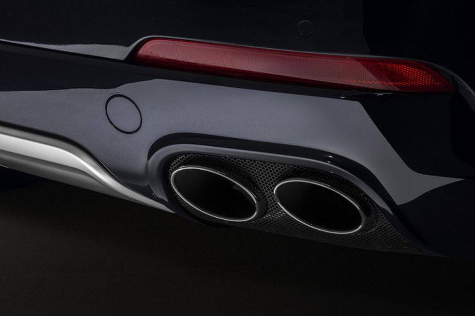 Maserati Levante Exhaust Pipe