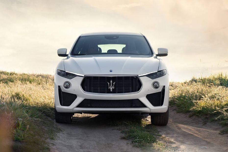 Maserati Levante Full Front View