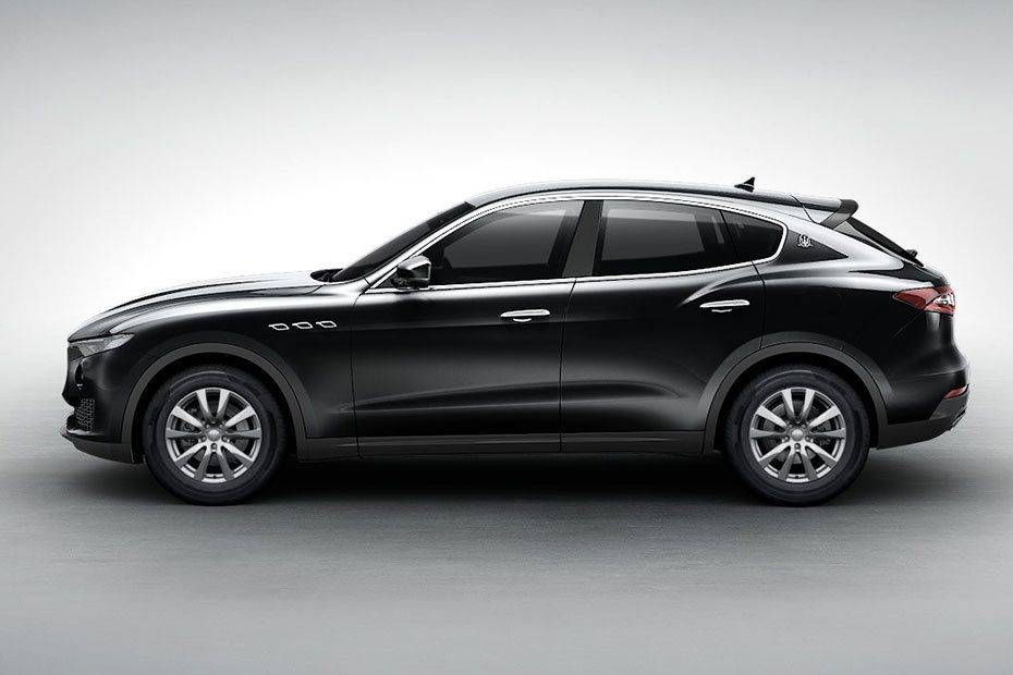 Maserati Levante Side View