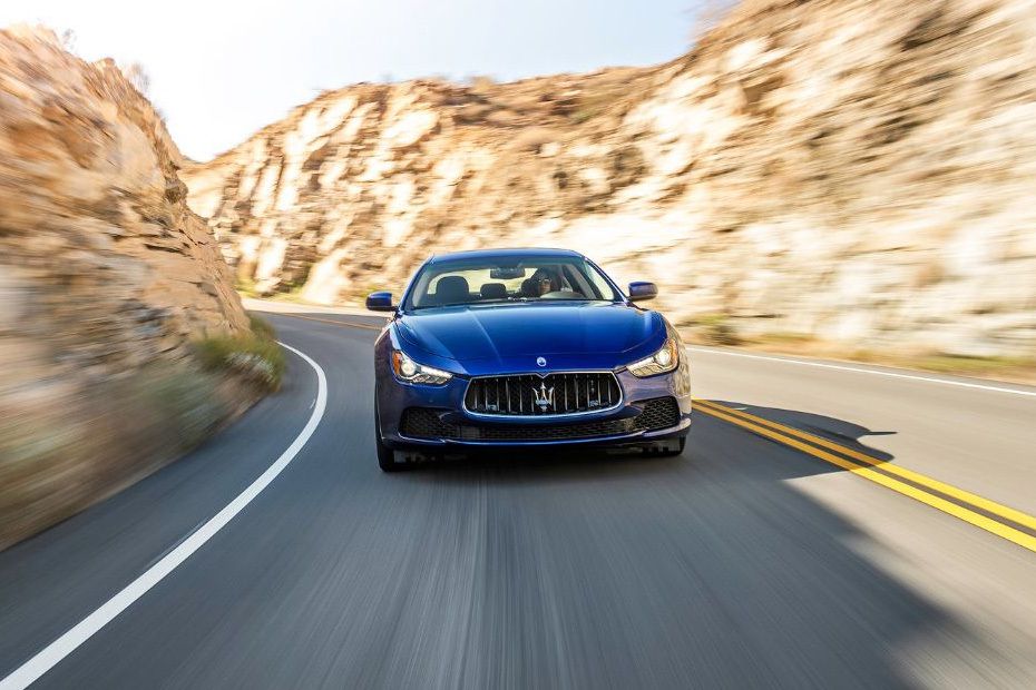 Maserati Ghibli 2024 Price, Promo February, Spec & Reviews