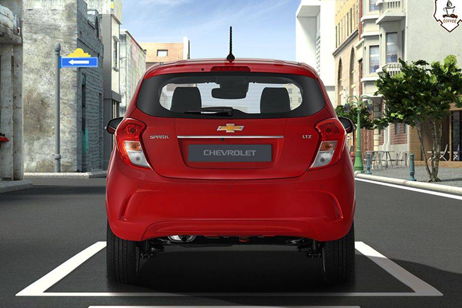 Chevrolet Spark 2017