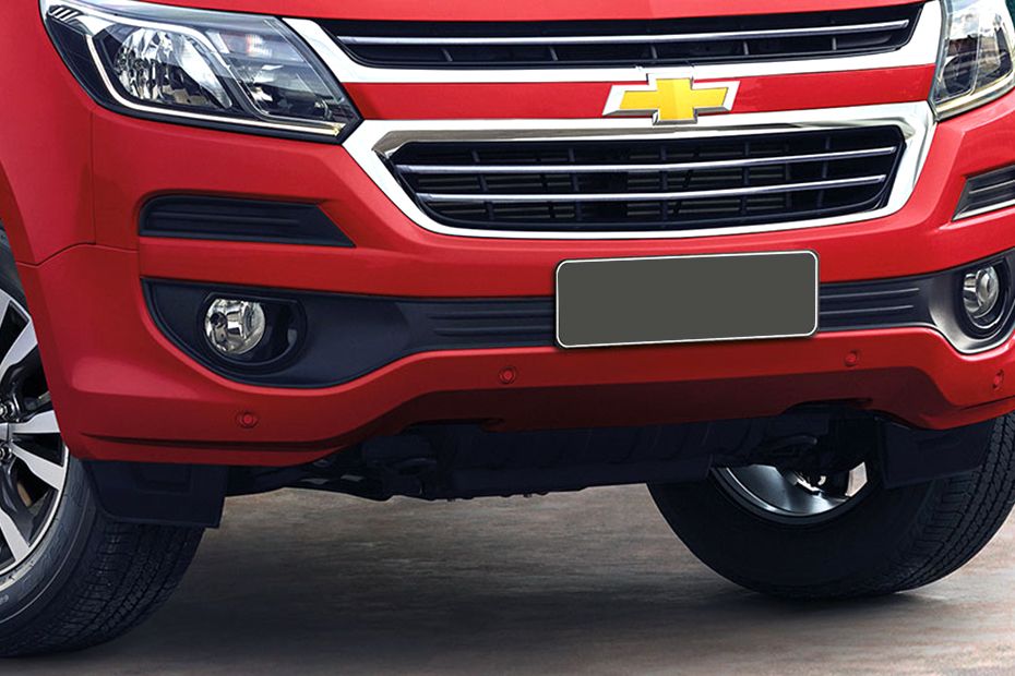 Tampak Grille Trailblazer 2017-2018