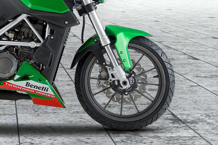 Benelli TNT 25 Front Tyre