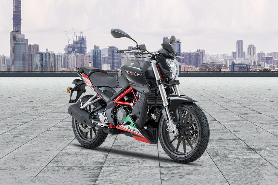 Benelli TNT 25 Standard 2026 Indonesia