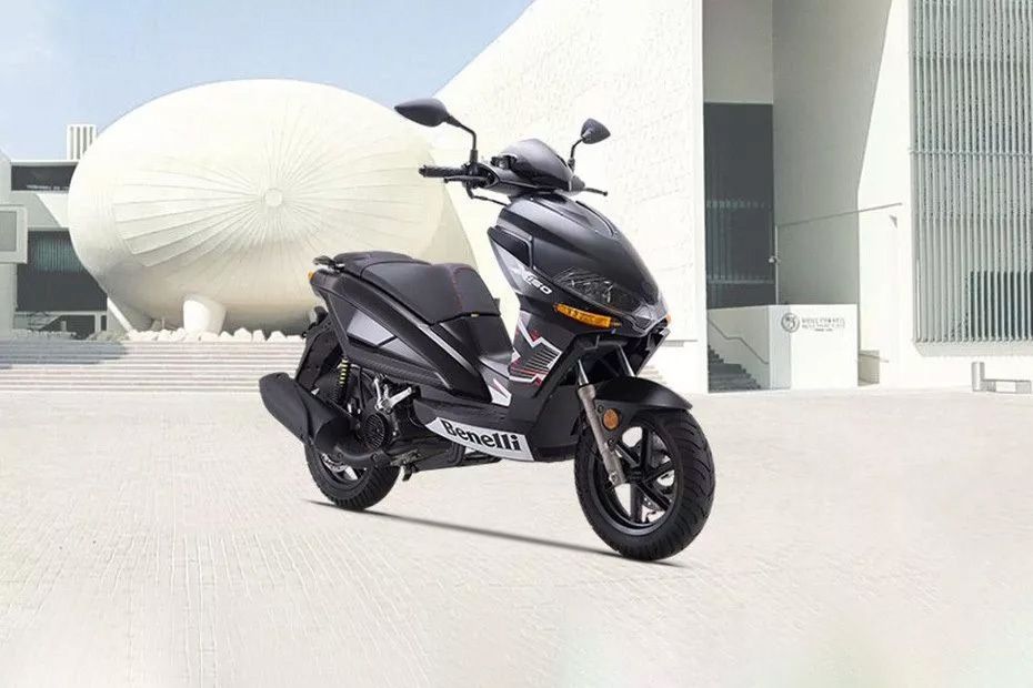 Benelli X 150 Standard 2026 Indonesia