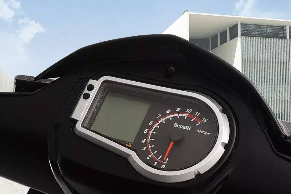 Benelli X 150 Speedometer Benelli X 150 Speedometer