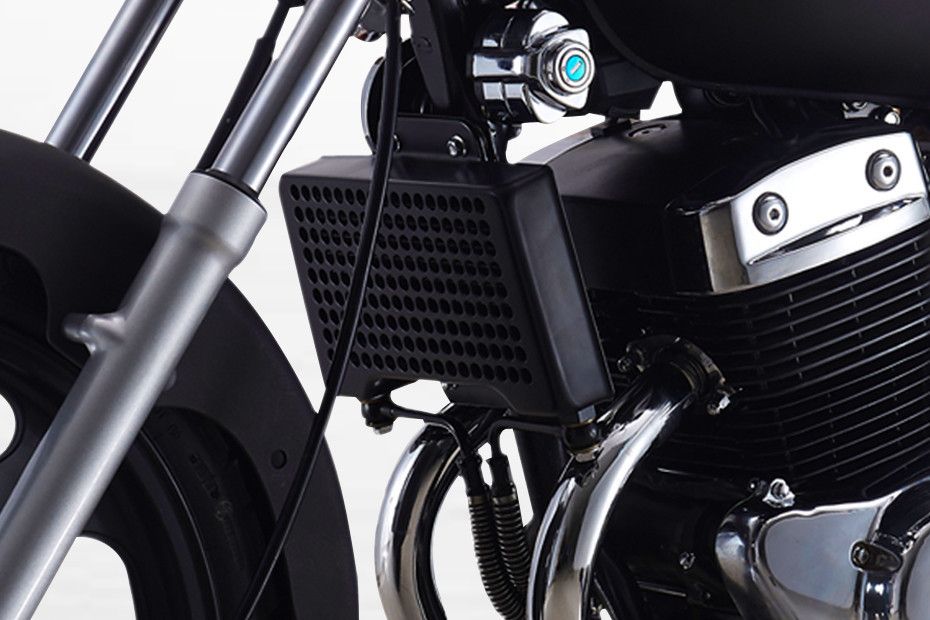 sistem pendinginan Benelli Patagonian Eagle sistem pendinginan Benelli Patagonian Eagle