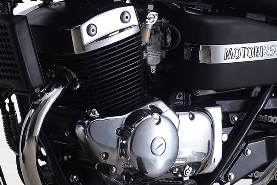 Mesin Benelli Patagonian Eagle Mesin Benelli Patagonian Eagle