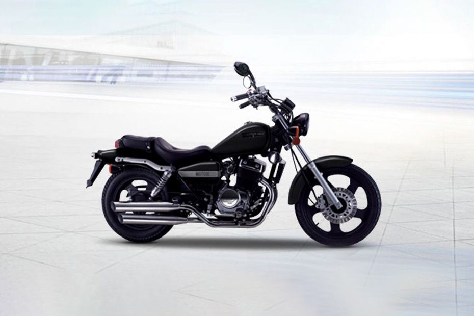 Samping kanan Benelli Patagonian Eagle Samping kanan Benelli Patagonian Eagle