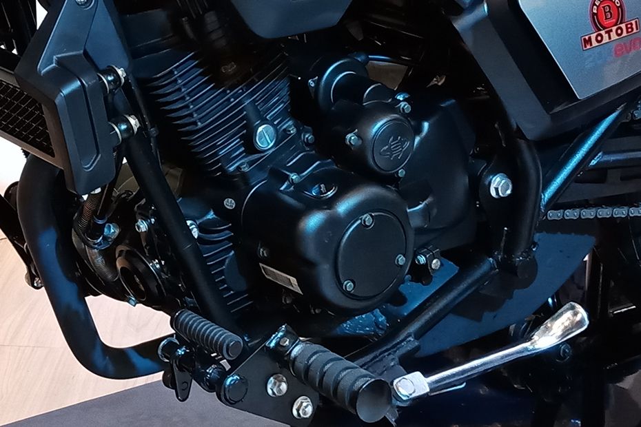 Mesin Benelli Motobi 200 Evo Mesin Benelli Motobi 200 Evo