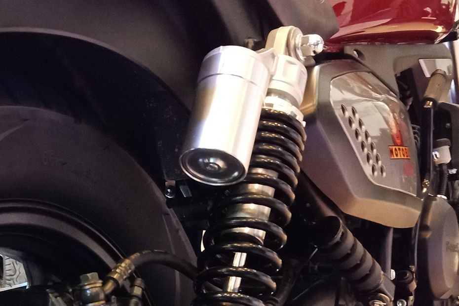Nitrox Benelli Motobi 200 Evo Nitrox Benelli Motobi 200 Evo